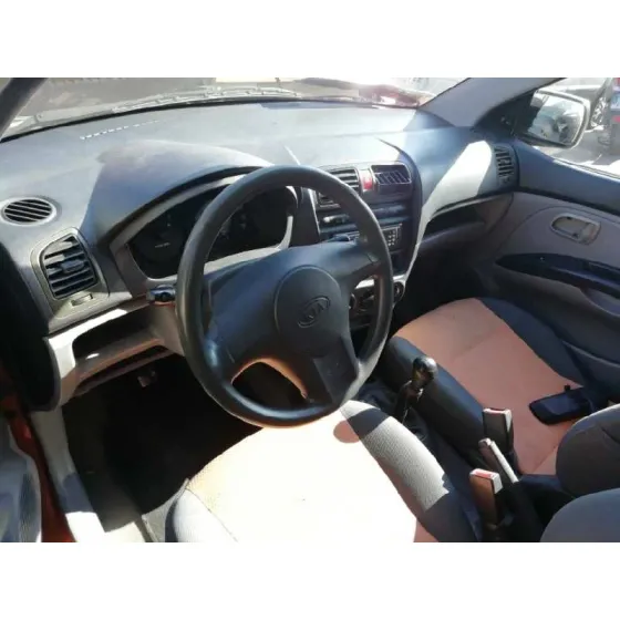 KIA PICANTO '2007 1.0 CONCEPT NARANJA