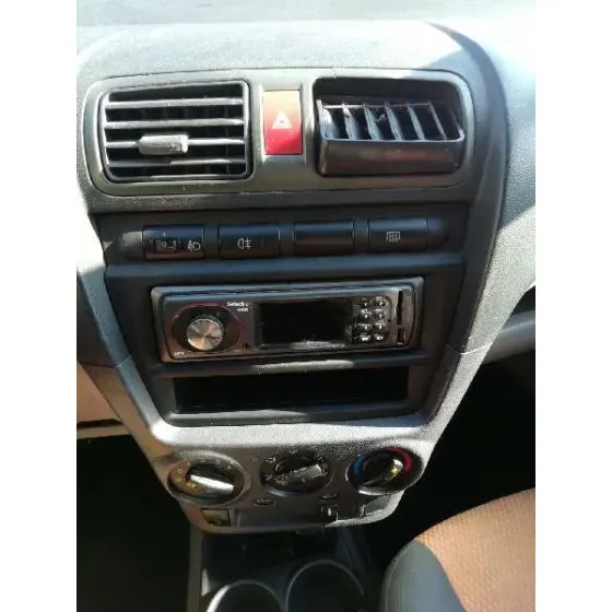 KIA PICANTO '2007 1.0 CONCEPT NARANJA