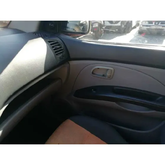 KIA PICANTO '2007 1.0 CONCEPT NARANJA