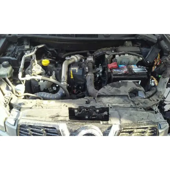 NISSAN QASHQAI (J10) '2010 ACENTA GRIS