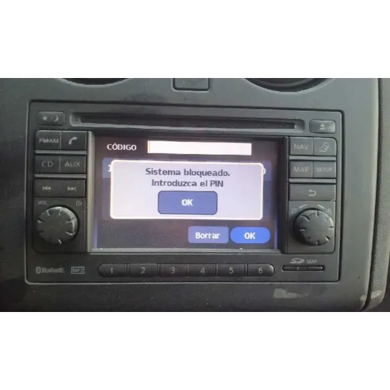 NISSAN QASHQAI (J10) '2010 ACENTA GRIS