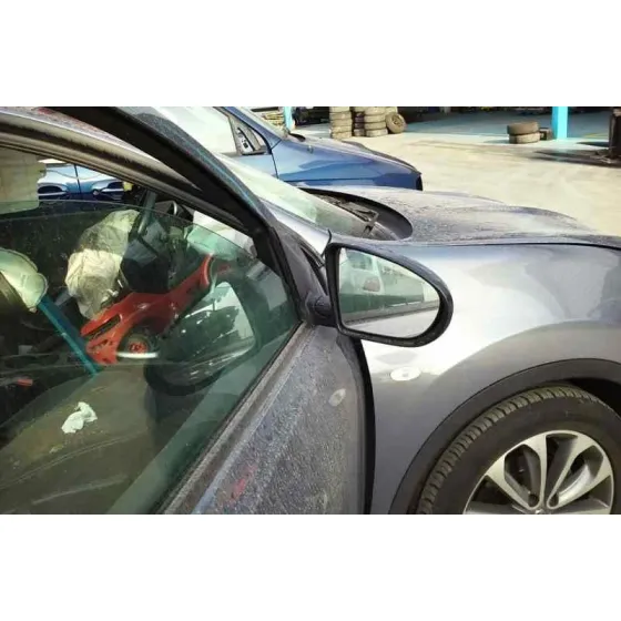 NISSAN QASHQAI (J10) '2010 ACENTA GRIS
