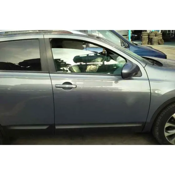 NISSAN QASHQAI (J10) '2010 ACENTA GRIS