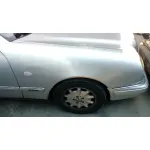 MERCEDES-BENZ CLASE E (W210) BERLINA MERCEDES CLASE E (W210) BERLINA '1999 2.3 16V CAT PLATA 1995