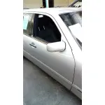 MERCEDES-BENZ CLASE E (W210) BERLINA MERCEDES CLASE E (W210) BERLINA '1999 2.3 16V CAT PLATA 1995