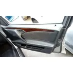 MERCEDES-BENZ CLASE E (W210) BERLINA MERCEDES CLASE E (W210) BERLINA '1999 2.3 16V CAT PLATA 1995