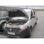 DACIA DOKKER DACIA DOKKER '2015 STEPWAY PLATA 2014