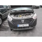 DACIA DOKKER DACIA DOKKER '2015 STEPWAY PLATA 2014