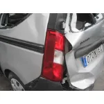 DACIA DOKKER DACIA DOKKER '2015 STEPWAY PLATA 2014