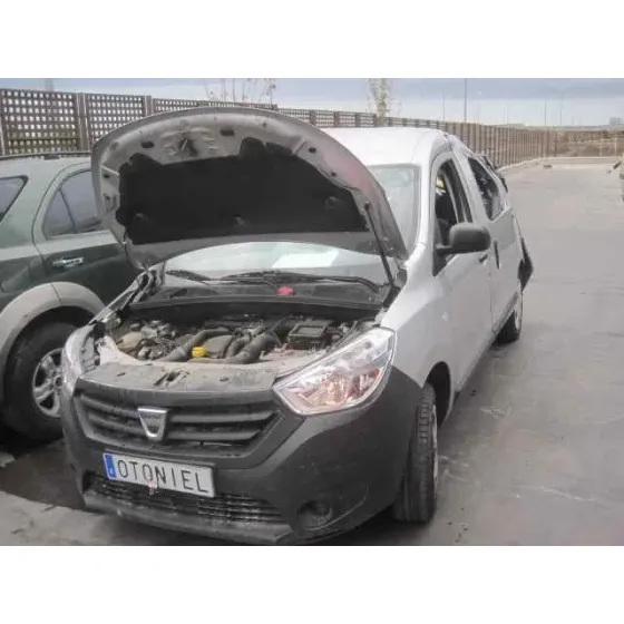DACIA DOKKER '2015 STEPWAY PLATA