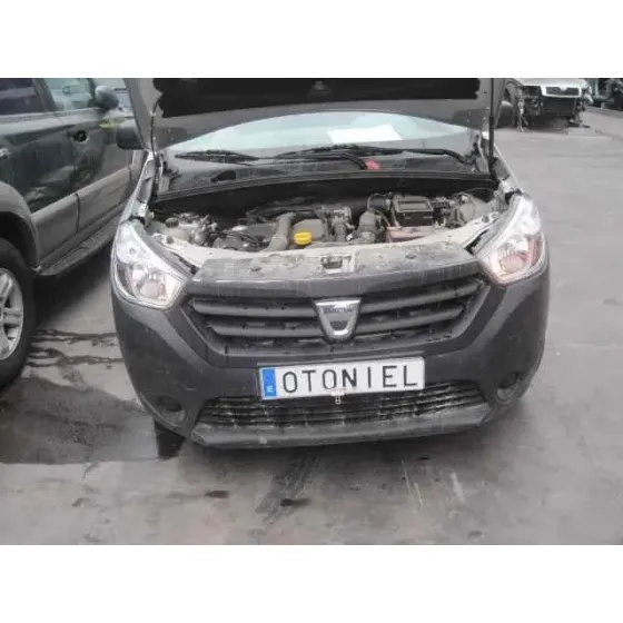 DACIA DOKKER '2015 STEPWAY PLATA