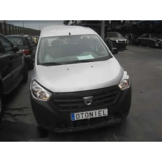 DACIA DOKKER '2015 STEPWAY PLATA