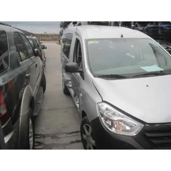 DACIA DOKKER '2015 STEPWAY PLATA