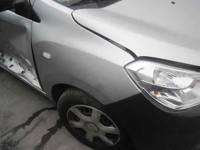 DACIA DOKKER '2015 STEPWAY PLATA