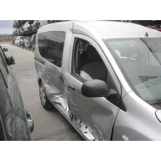 DACIA DOKKER '2015 STEPWAY PLATA