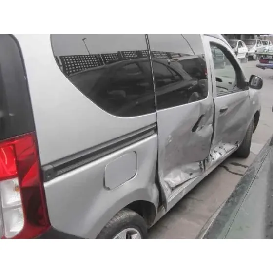 DACIA DOKKER '2015 STEPWAY PLATA