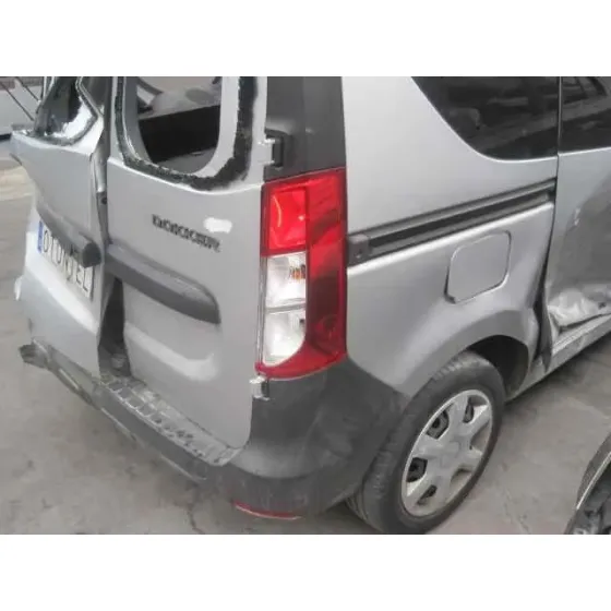 DACIA DOKKER '2015 STEPWAY PLATA