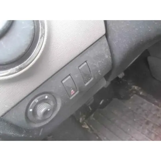 DACIA DOKKER '2015 STEPWAY PLATA