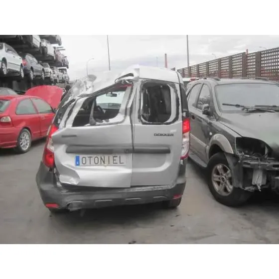 DACIA DOKKER '2015 STEPWAY PLATA