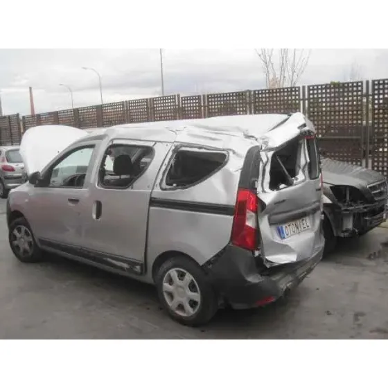 DACIA DOKKER '2015 STEPWAY PLATA