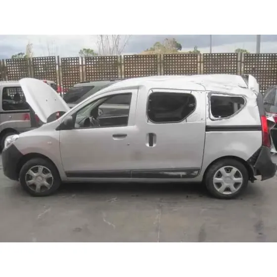 DACIA DOKKER '2015 STEPWAY PLATA