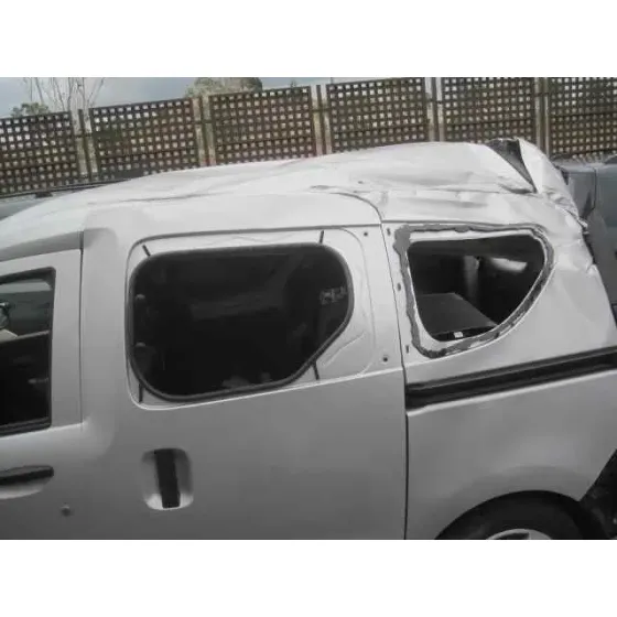 DACIA DOKKER '2015 STEPWAY PLATA