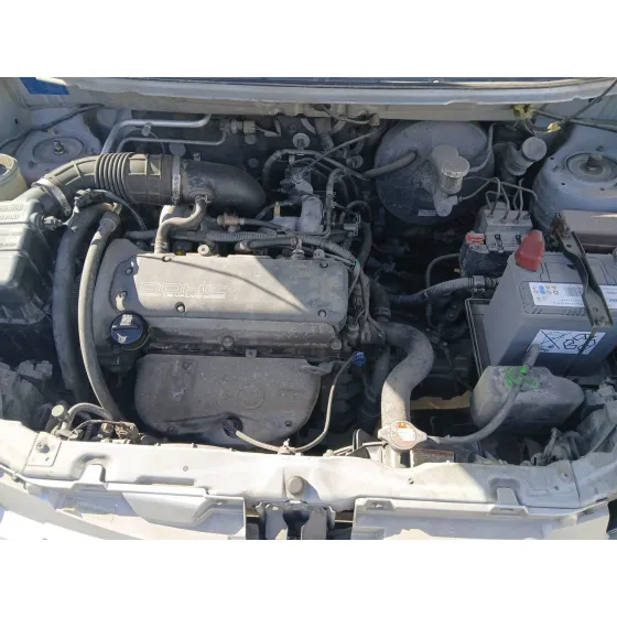 MOTOR M16A CVF/KW: 11.58/76