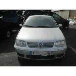VOLKSWAGEN POLO BERLINA (6N2) '2001 TRENDLINE PLATA