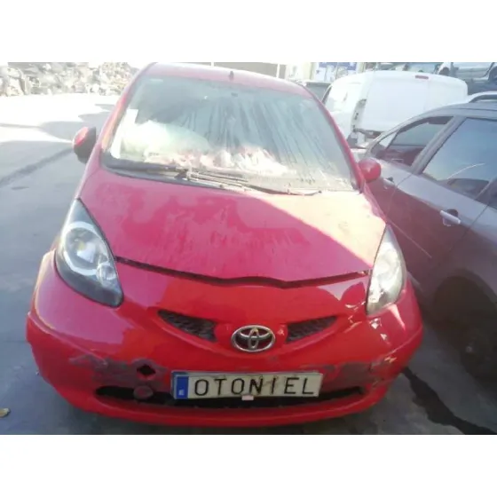 TOYOTA AYGO (KGB/WNB) '2006 BASICO ROJO