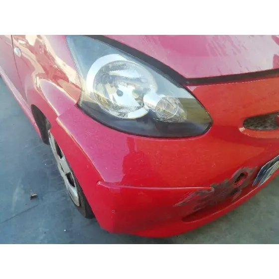 TOYOTA AYGO (KGB/WNB) '2006 BASICO ROJO