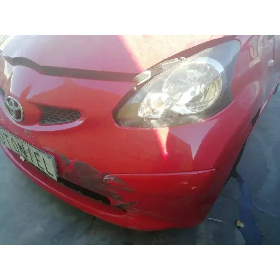 TOYOTA AYGO (KGB/WNB) '2006 BASICO ROJO