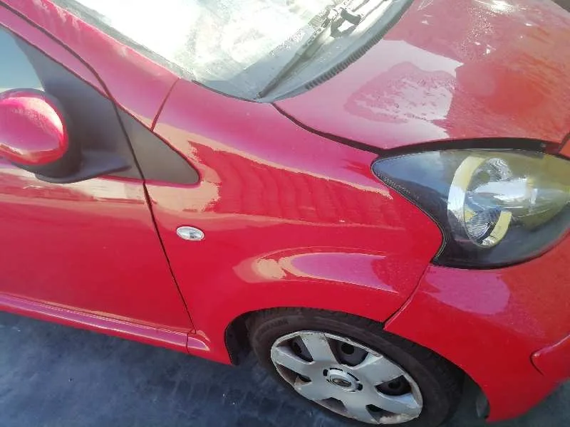 TOYOTA AYGO (KGB/WNB) '2006 BASICO ROJO