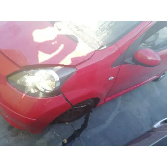 TOYOTA AYGO (KGB/WNB) '2006 BASICO ROJO
