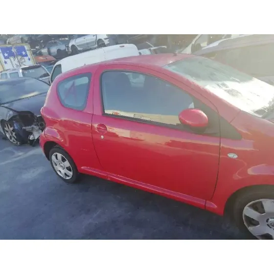 TOYOTA AYGO (KGB/WNB) '2006 BASICO ROJO