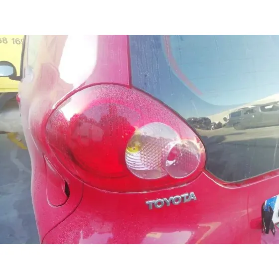 TOYOTA AYGO (KGB/WNB) '2006 BASICO ROJO