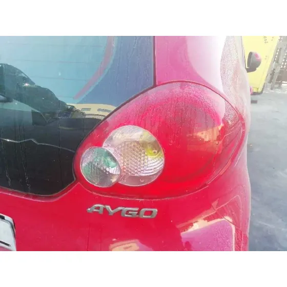 TOYOTA AYGO (KGB/WNB) '2006 BASICO ROJO