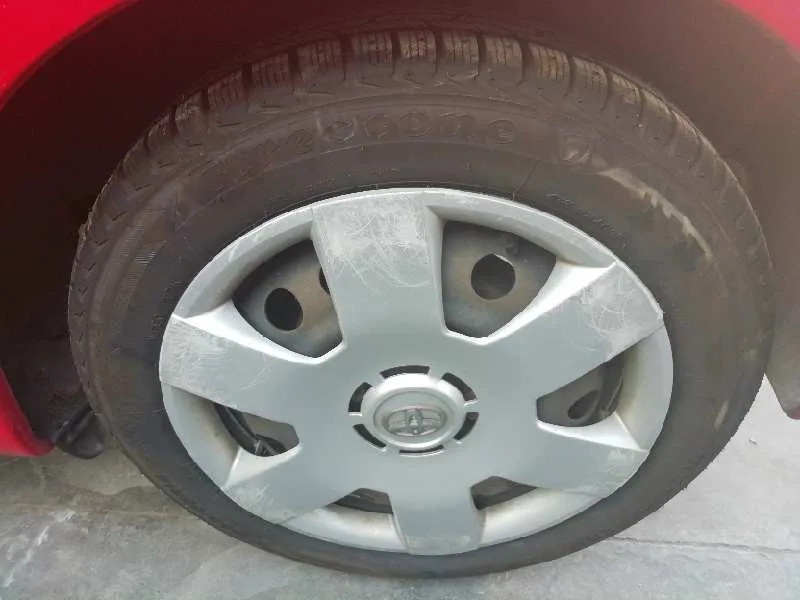 TOYOTA AYGO (KGB/WNB) '2006 BASICO ROJO