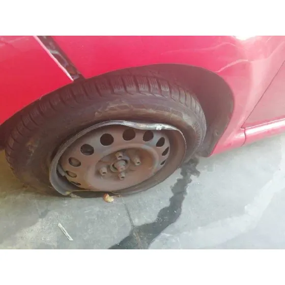 TOYOTA AYGO (KGB/WNB) '2006 BASICO ROJO