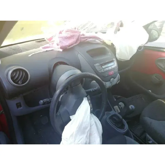 TOYOTA AYGO (KGB/WNB) '2006 BASICO ROJO