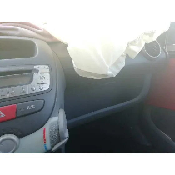 TOYOTA AYGO (KGB/WNB) '2006 BASICO ROJO