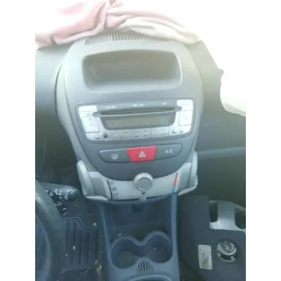 TOYOTA AYGO (KGB/WNB) '2006 BASICO ROJO