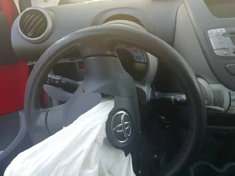 TOYOTA AYGO (KGB/WNB) '2006 BASICO ROJO