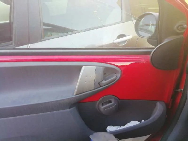 TOYOTA AYGO (KGB/WNB) '2006 BASICO ROJO