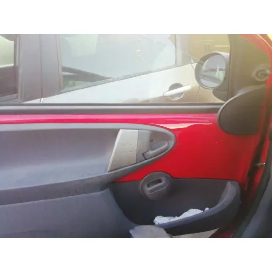 TOYOTA AYGO (KGB/WNB) '2006 BASICO ROJO