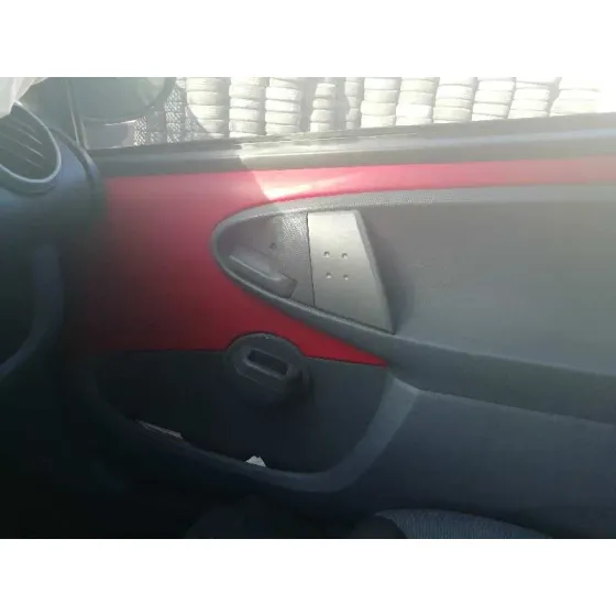 TOYOTA AYGO (KGB/WNB) '2006 BASICO ROJO