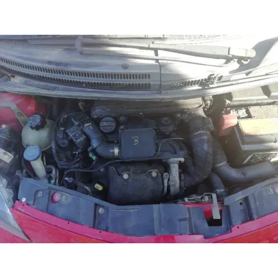 TOYOTA AYGO (KGB/WNB) '2006 BASICO ROJO