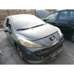 PEUGEOT 207 PEUGEOT 207 '2007 XS GRIS OSCURO 2006