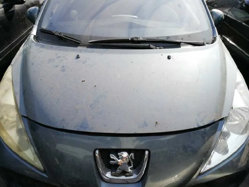 PEUGEOT 207 PEUGEOT 207 '2007 XS GRIS OSCURO 2006