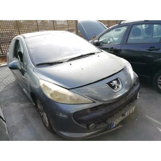 PEUGEOT 207 '2007 XS GRIS OSCURO