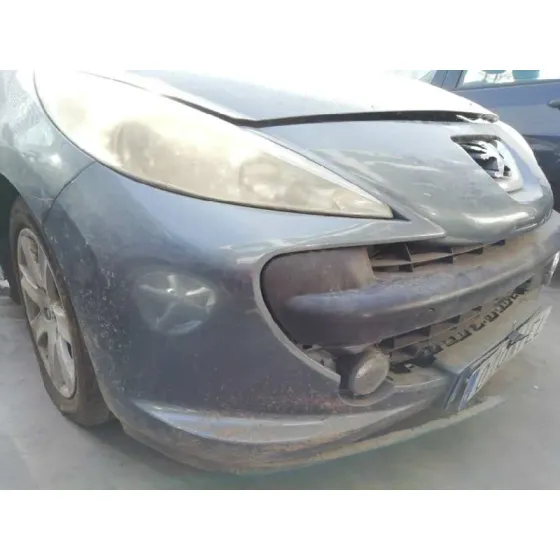 PEUGEOT 207 '2007 XS GRIS OSCURO